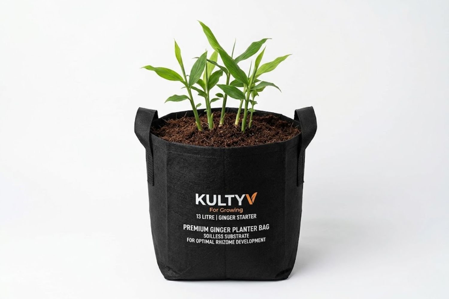 Kultyv 13L Open Top Planter Bag