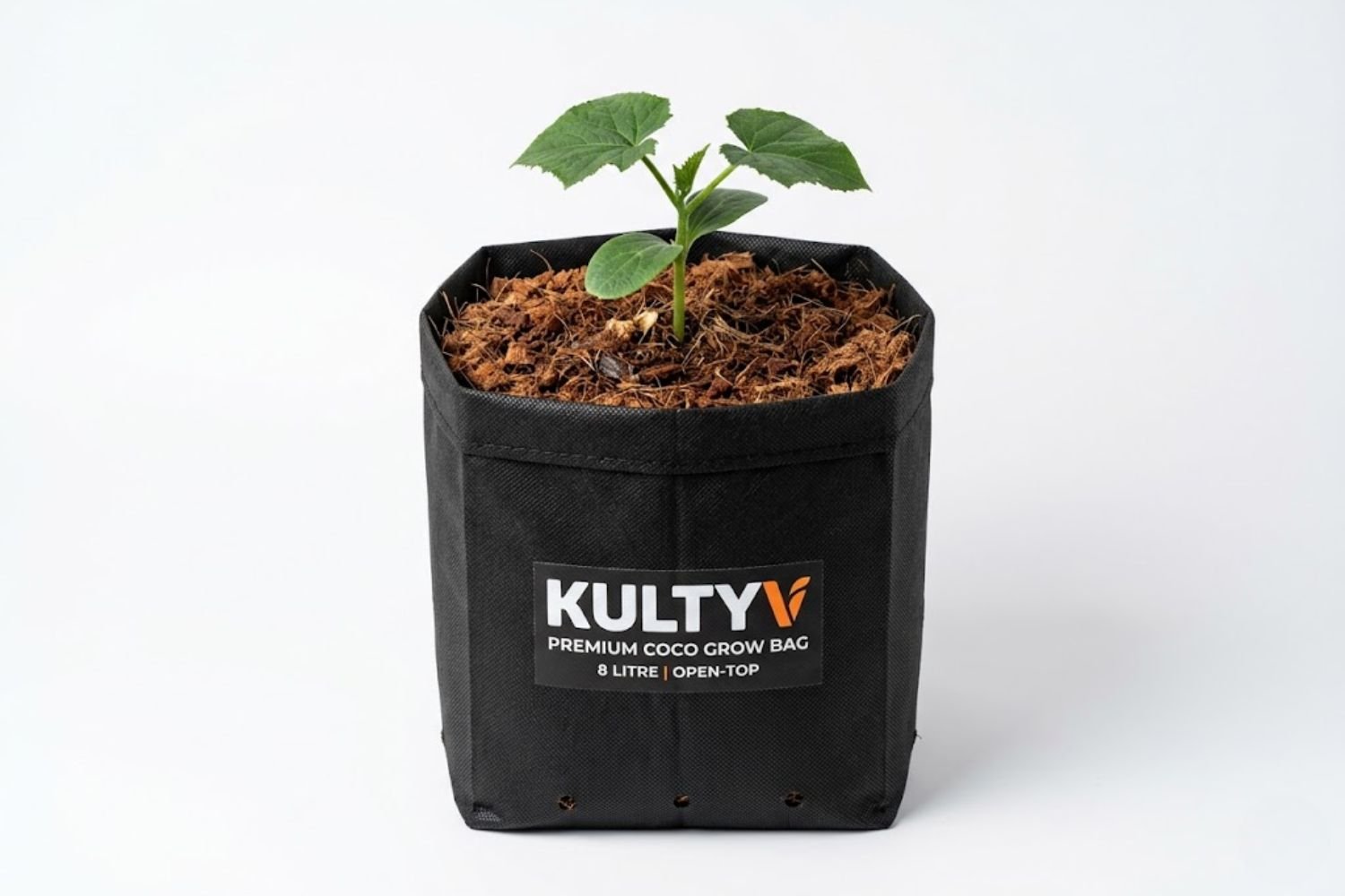 Kultyv 8L Open Top Planter Bag