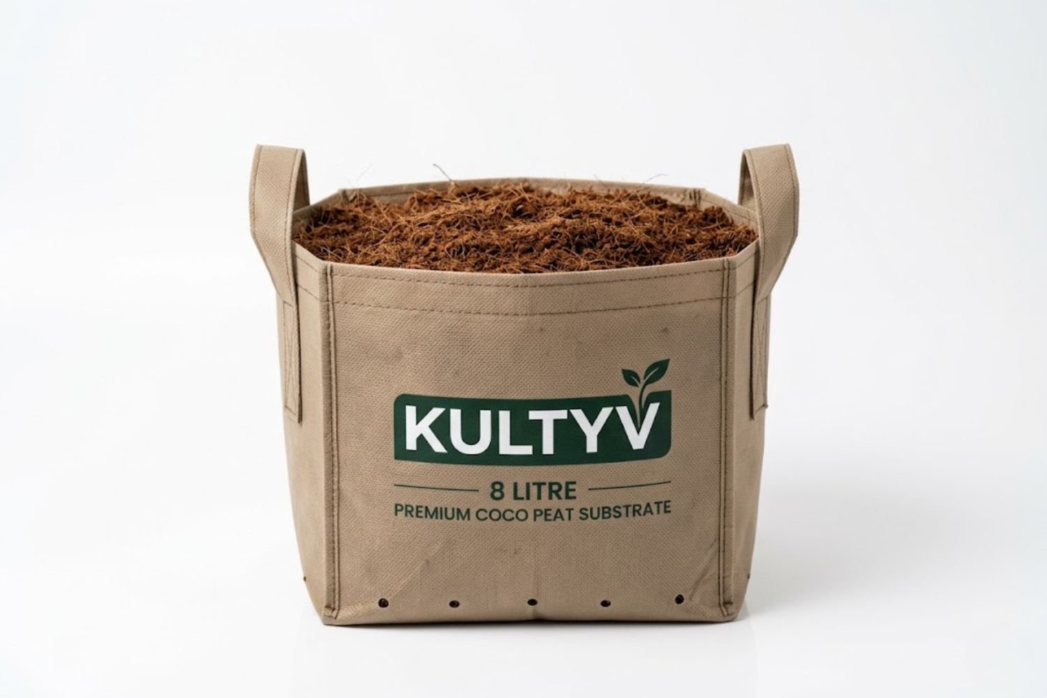 Kultyv 8L Open Top Planter Bag