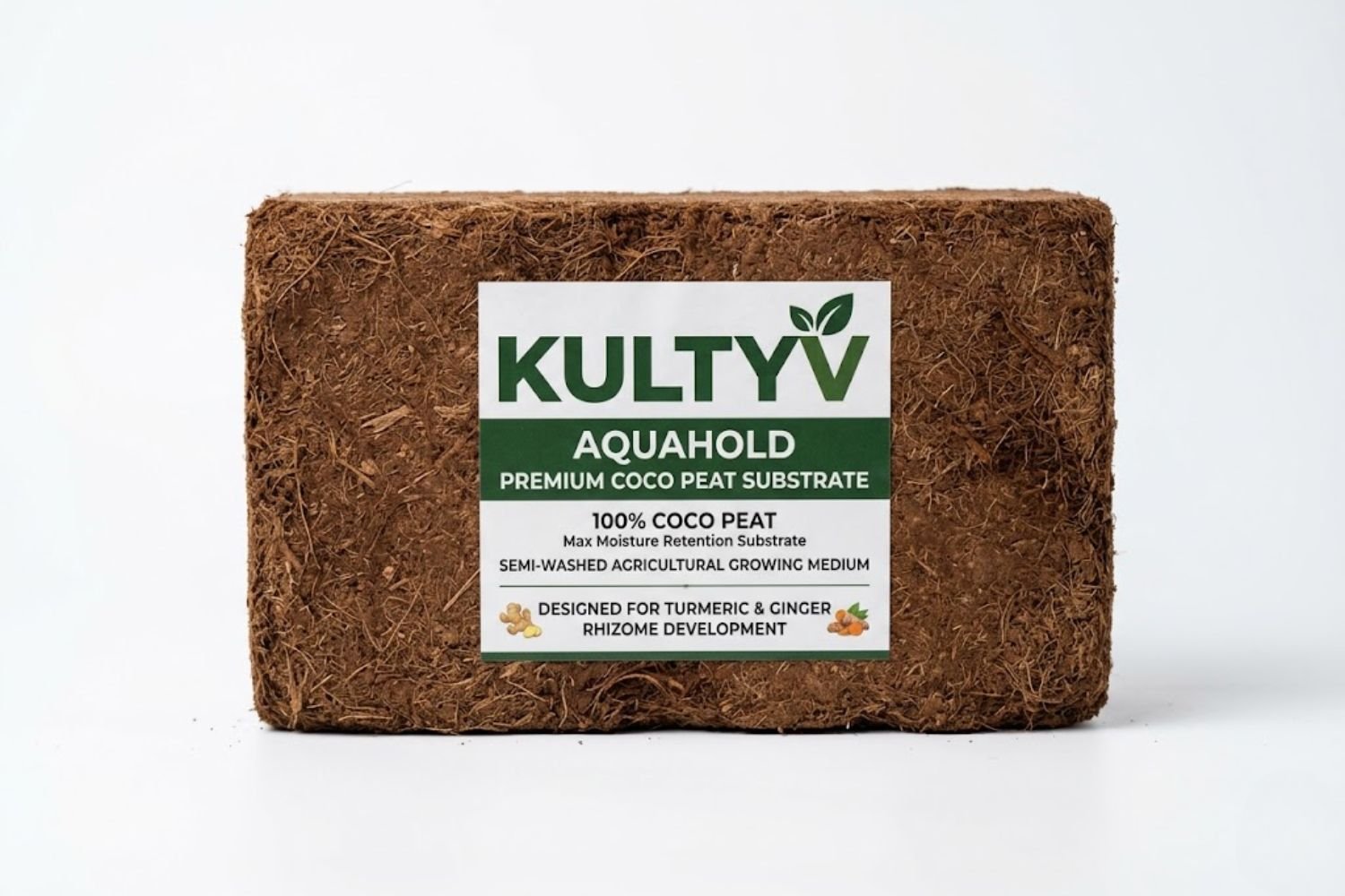 Kultyv AquaHold - TURMERIC