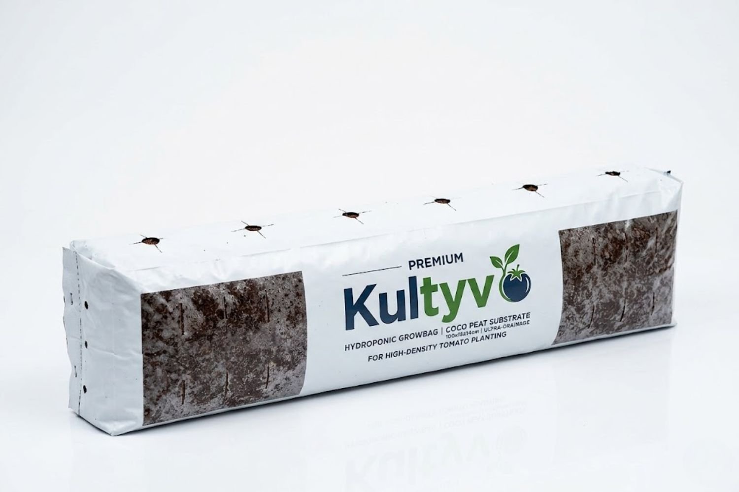 Kultyv Growbag 100×15×14 cm - Tomato