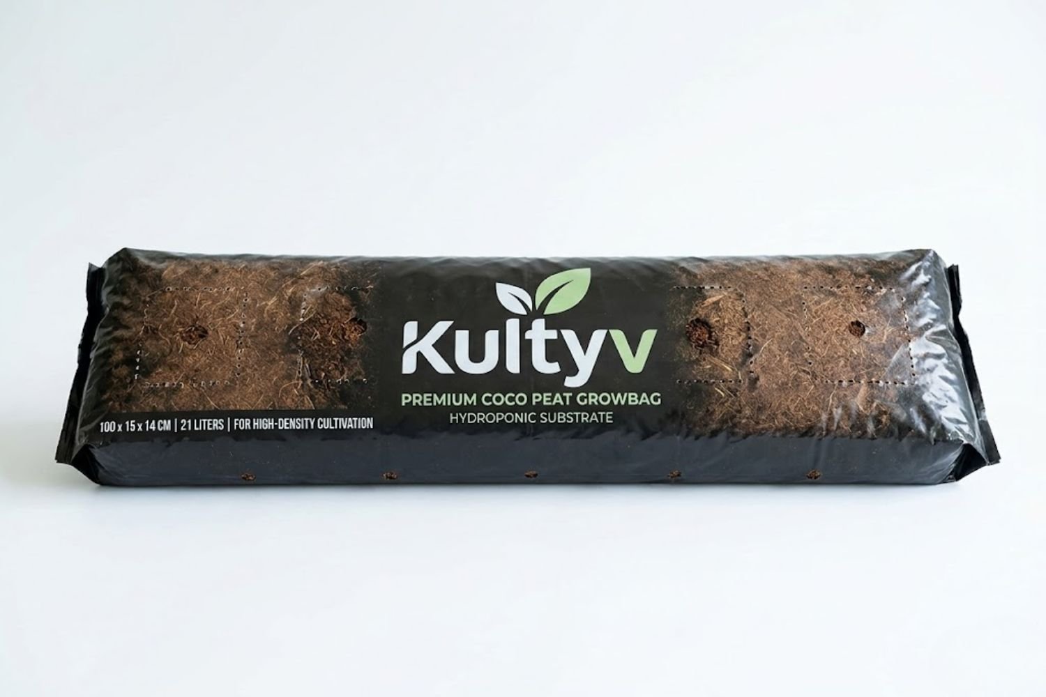 Kultyv Growbag 100×15×14 cm