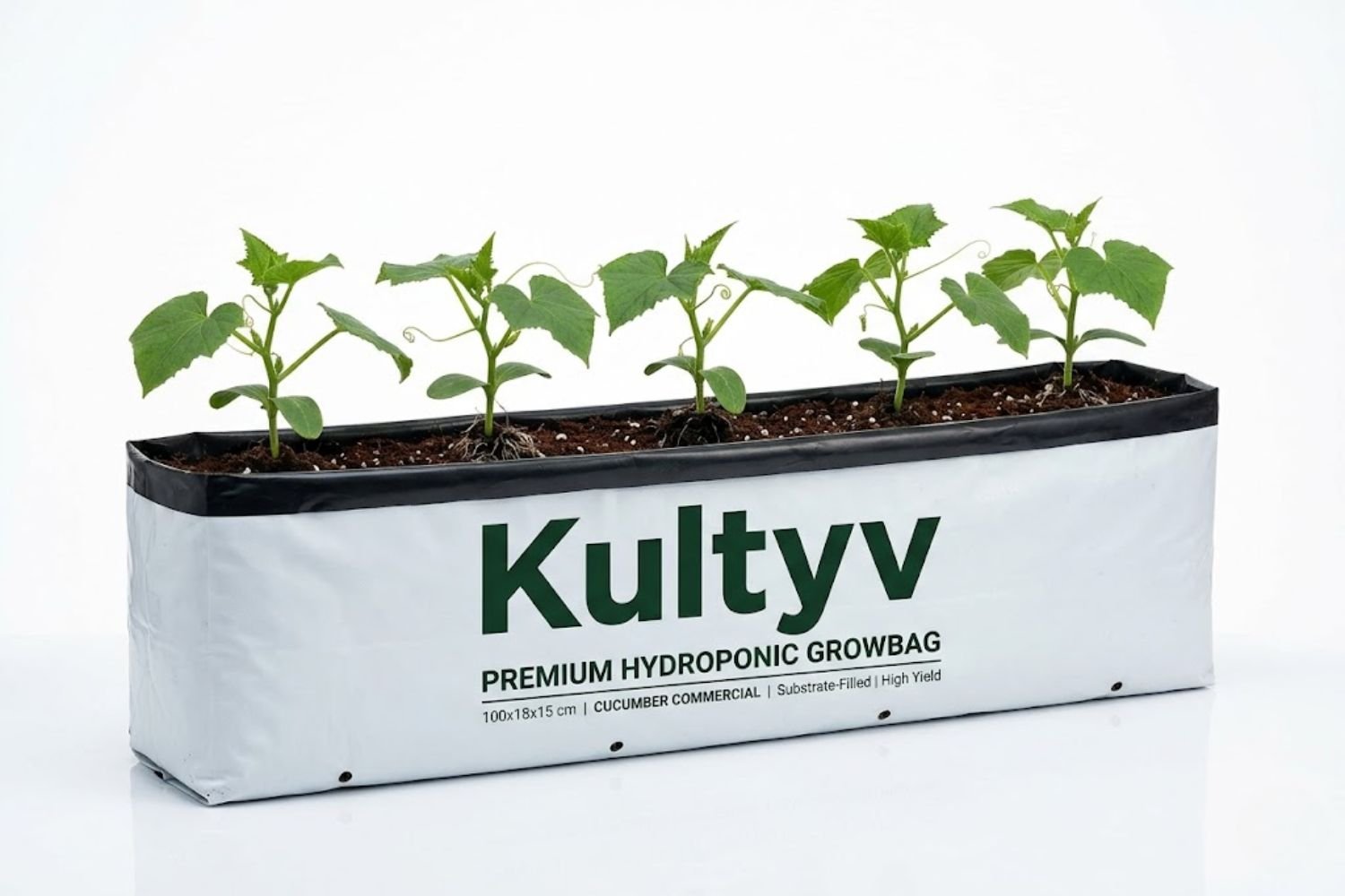 Kultyv Growbag 100×18×15 cm