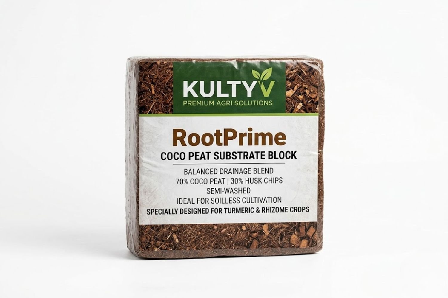 Kultyv RootPrime - TURMERIC