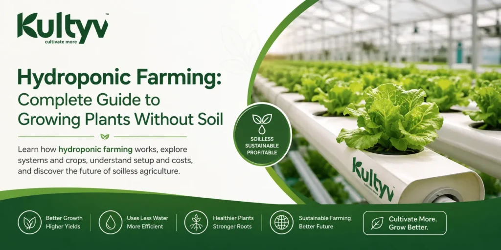 Hydroponic Farming